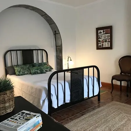 Holiday home Casa Dos Arcos