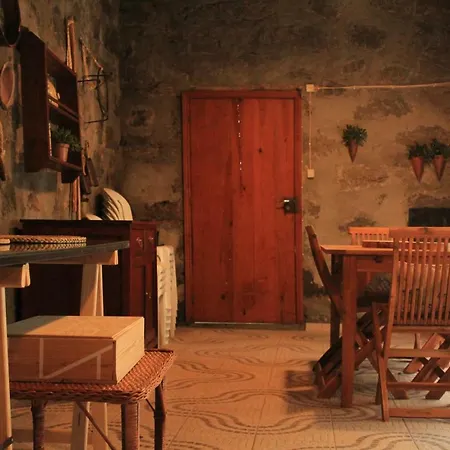 Casa Dos Arcos *