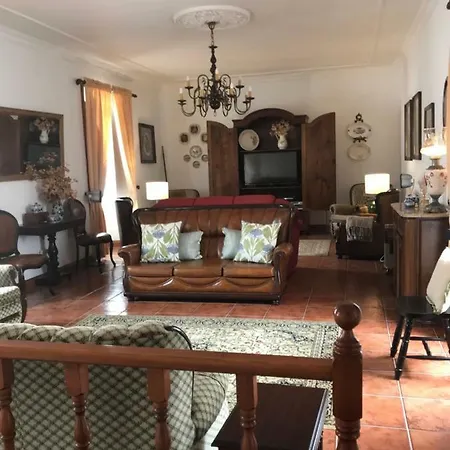 Casa Dos Arcos Semesterbostad